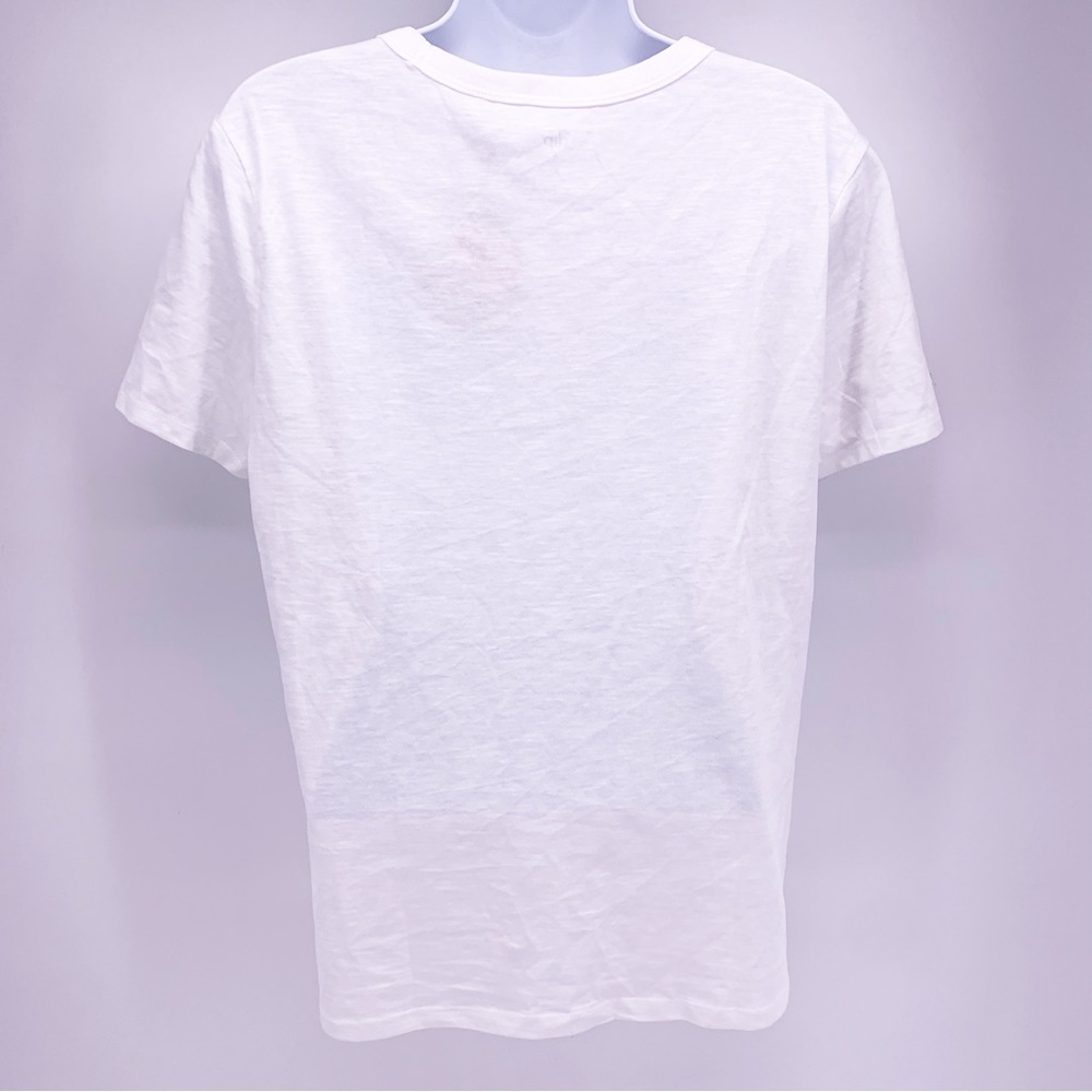 NEW Dip Women’s Basic Short Sleeve Fruit Graphic T-Shirt Size Small - Picture 5 of 10